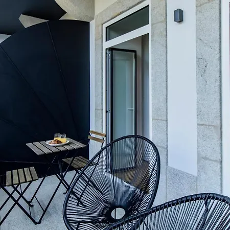 Almada 551 By Lovelystay Appartement