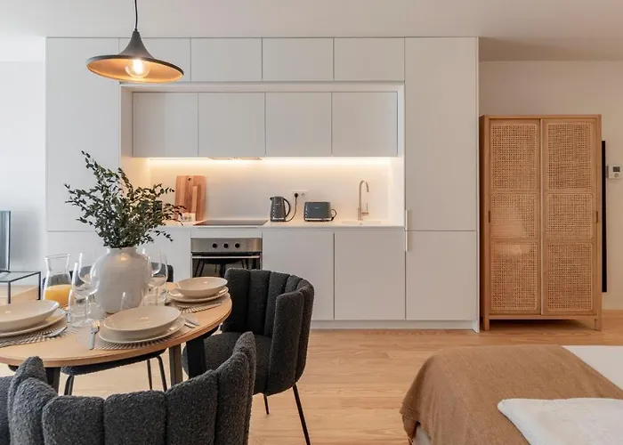 Almada 551 By Lovelystay Appartement Porto