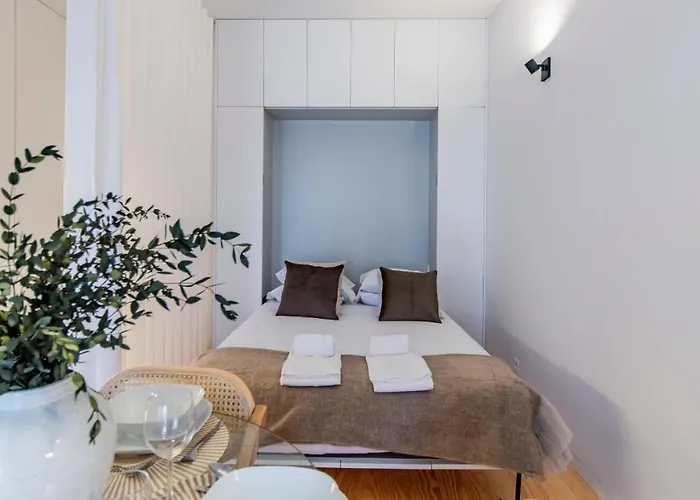 Almada 551 By Lovelystay Appartement