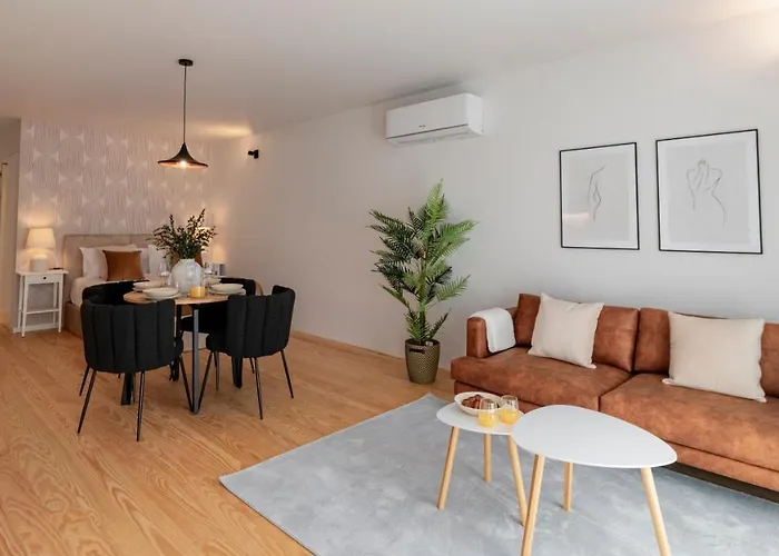 Almada 551 By Lovelystay Appartement