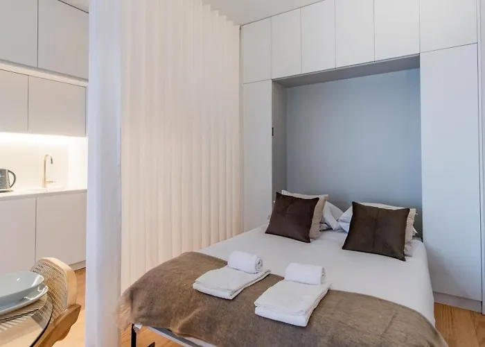 Appartement Almada 551 By Lovelystay