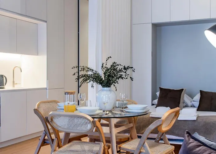 Appartement Almada 551 By Lovelystay *