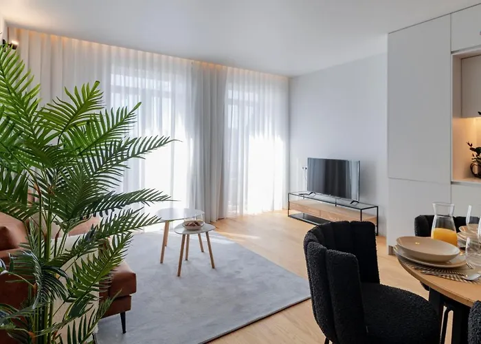 Almada 551 By Lovelystay *