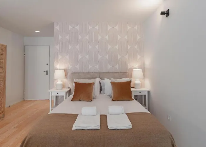 Almada 551 By Lovelystay Appartement