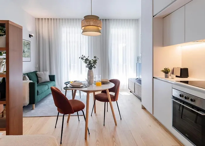 Almada 551 By Lovelystay Appartement