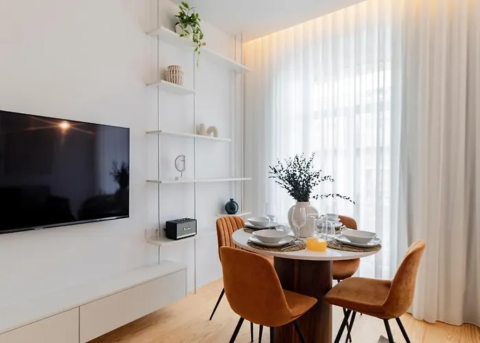 Appartement Almada 551 By Lovelystay Porto