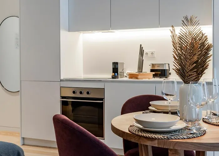 Appartement Almada 551 By Lovelystay