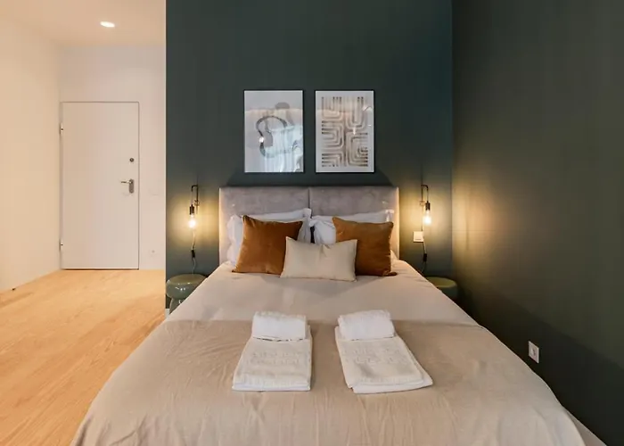 Appartement Almada 551 By Lovelystay Porto