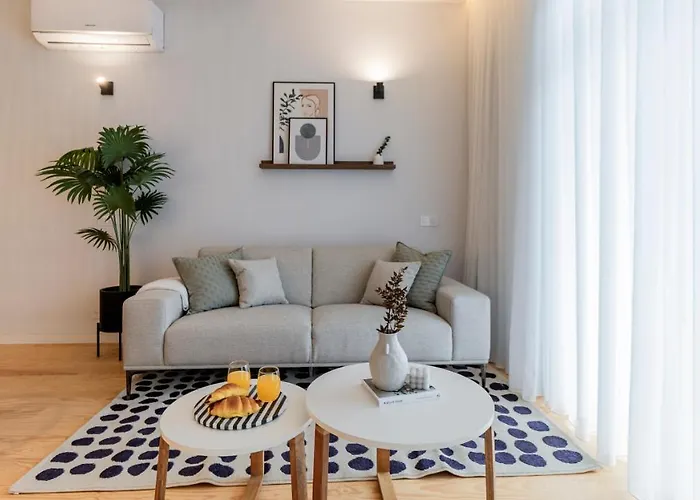 Almada 551 By Lovelystay Appartement Porto