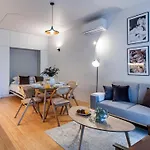 Almada 551 By Lovelystay Apartament Porto