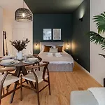 Almada 551 By Lovelystay Apartament Porto