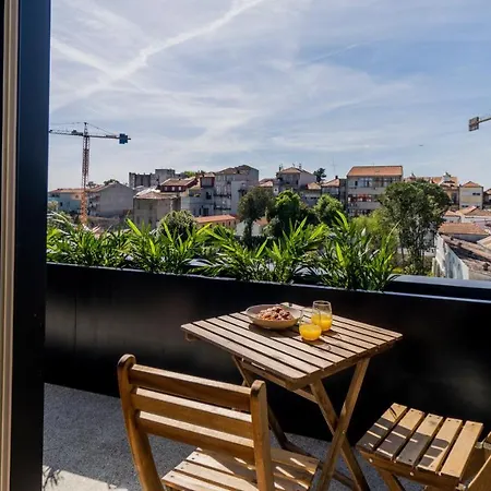 Almada 551 By Lovelystay Appartement Oporto