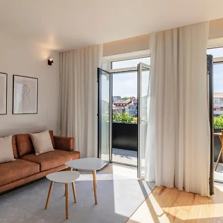 Almada 551 By Lovelystay Appartement *