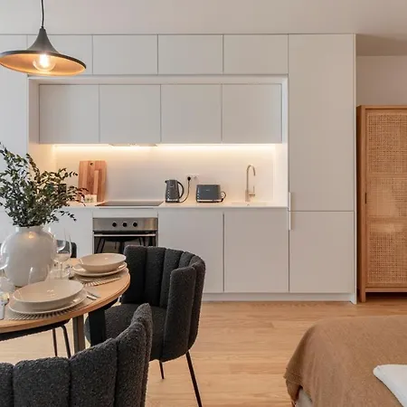 Almada 551 By Lovelystay Appartement Oporto
