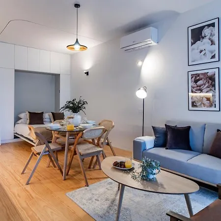 Almada 551 By Lovelystay Appartement Oporto