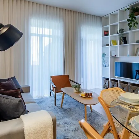 Apartamento Almada 551 By Lovelystay *