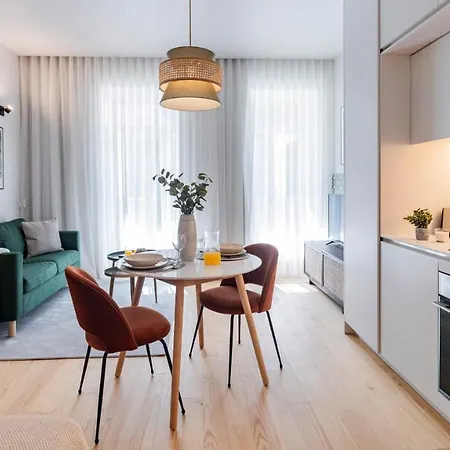 Almada 551 By Lovelystay Appartement