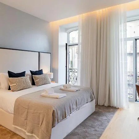 Almada 551 By Lovelystay Appartement *