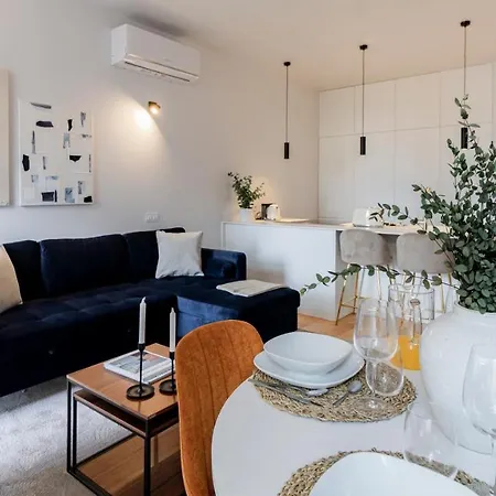 Almada 551 By Lovelystay Appartement Oporto
