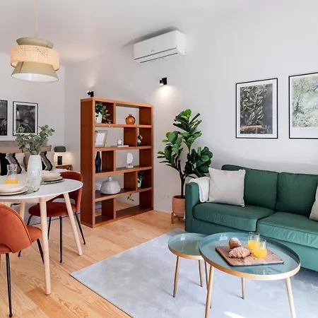 Appartement Almada 551 By Lovelystay *