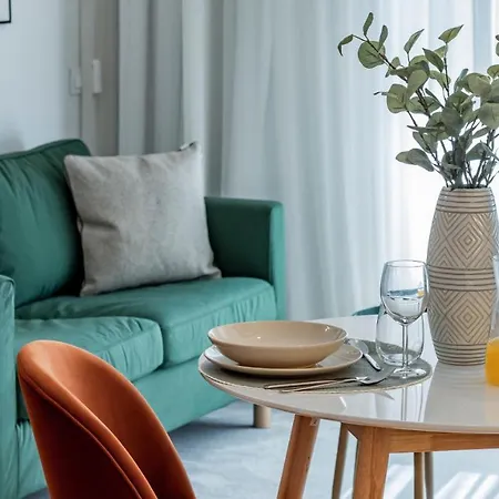 Almada 551 By Lovelystay Appartement