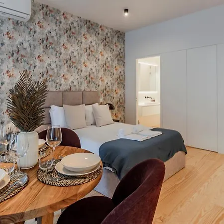 Apartamento Almada 551 By Lovelystay *
