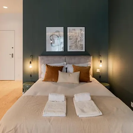 Appartement Almada 551 By Lovelystay Porto