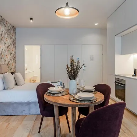 Almada 551 By Lovelystay * Oporto