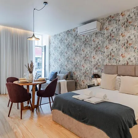 Appartement Almada 551 By Lovelystay Oporto