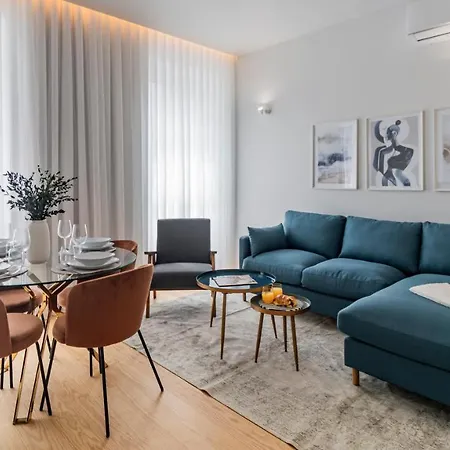 Almada 551 By Lovelystay Appartement Oporto