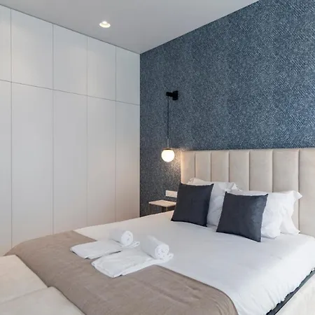 Appartement Almada 551 By Lovelystay *