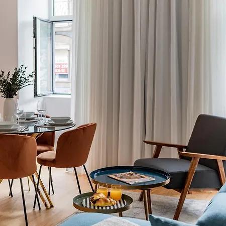 Appartement Almada 551 By Lovelystay *