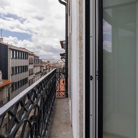 Almada 551 By Lovelystay Appartement Oporto