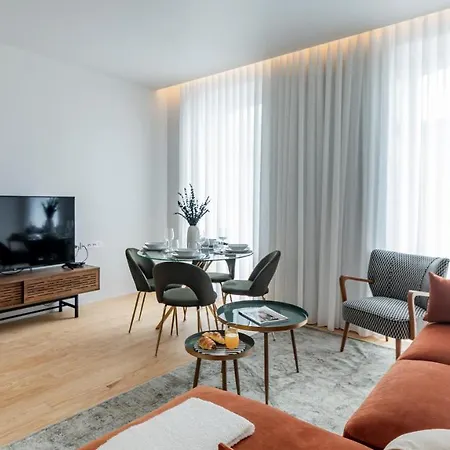 Almada 551 By Lovelystay Appartement