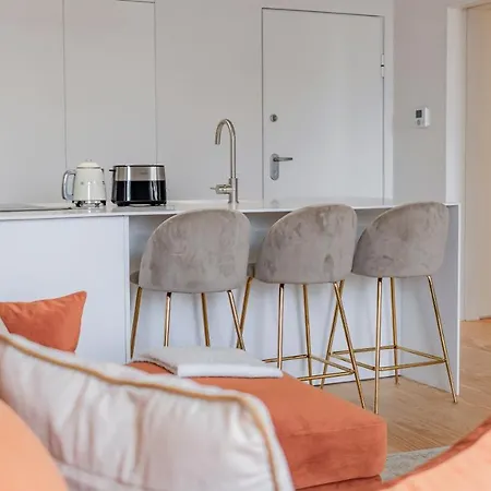 Almada 551 By Lovelystay Appartement Oporto