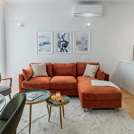 Appartement Almada 551 By Lovelystay *