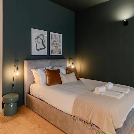 Almada 551 By Lovelystay Appartement Porto