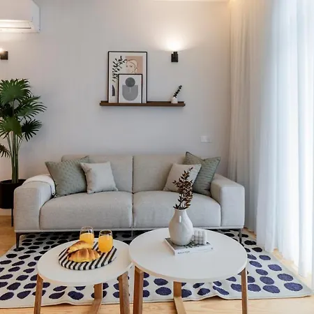 Almada 551 By Lovelystay Apartman Porto
