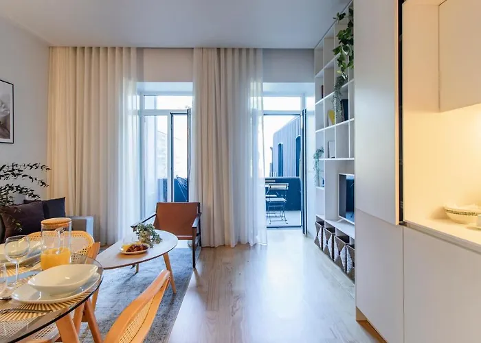 Daire Almada 551 By Lovelystay Porto