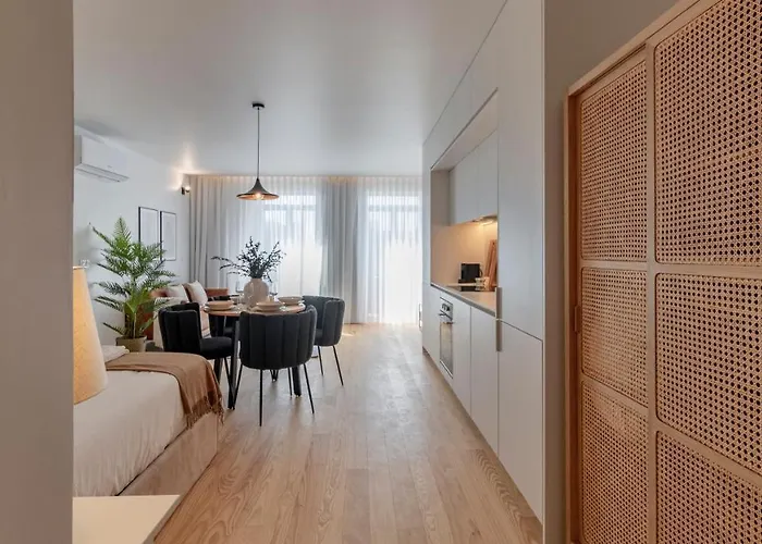 Almada 551 By Lovelystay Porto