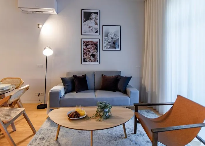 Almada 551 By Lovelystay * Porto