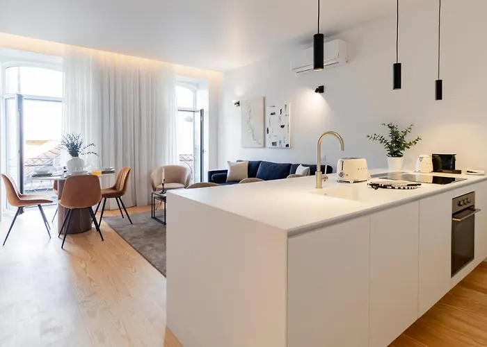 Almada 551 By Lovelystay * Porto