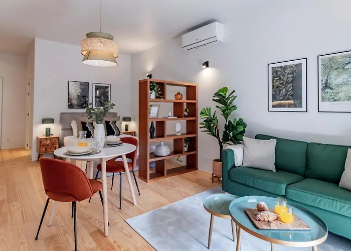 Almada 551 By Lovelystay * Porto