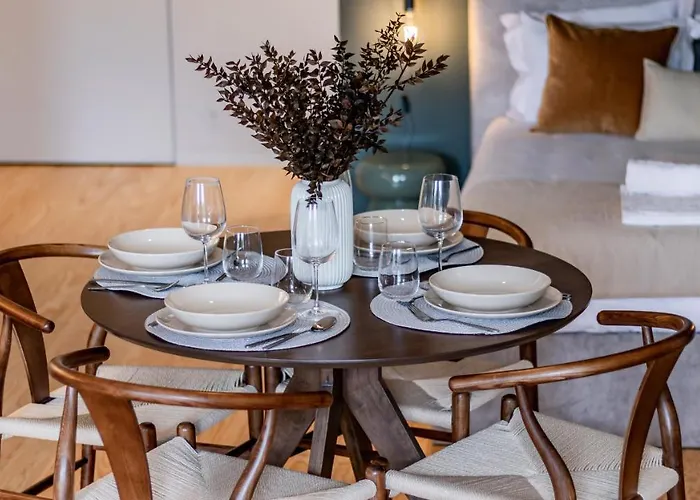 Almada 551 By Lovelystay Lejlighed *