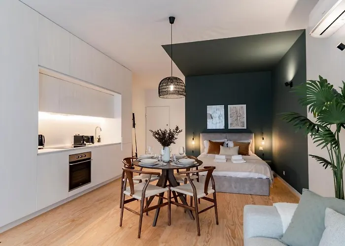 Almada 551 By Lovelystay * Porto