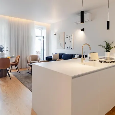 Almada 551 By Lovelystay * Porto