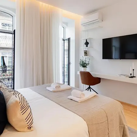 Almada 551 By Lovelystay * Πόρτο