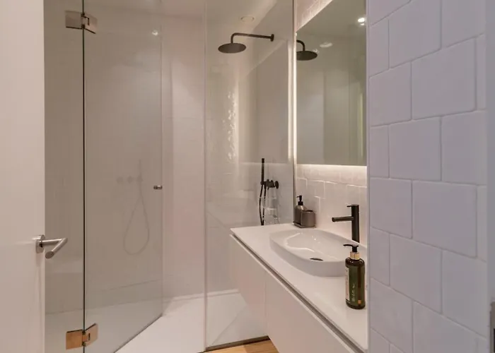 Almada 551 By Lovelystay Appartement