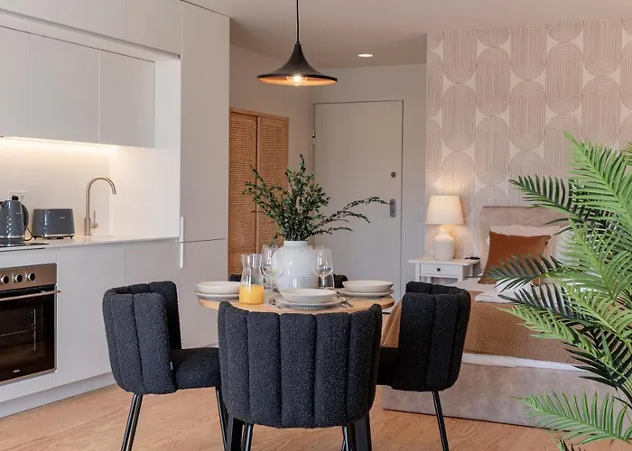 Almada 551 By Lovelystay Appartement