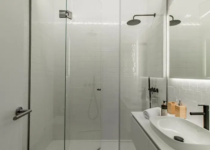 Almada 551 By Lovelystay Appartement Oporto